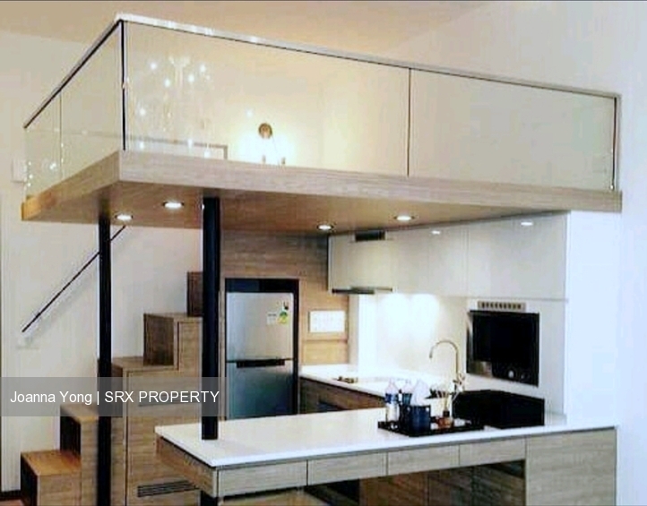 The Tennery (D23), Apartment #211655181